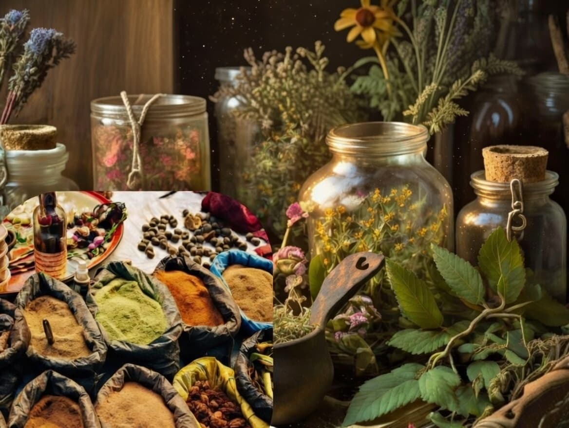 Herbal Pot Simmer at Deer Run Acres in Edinboro PA