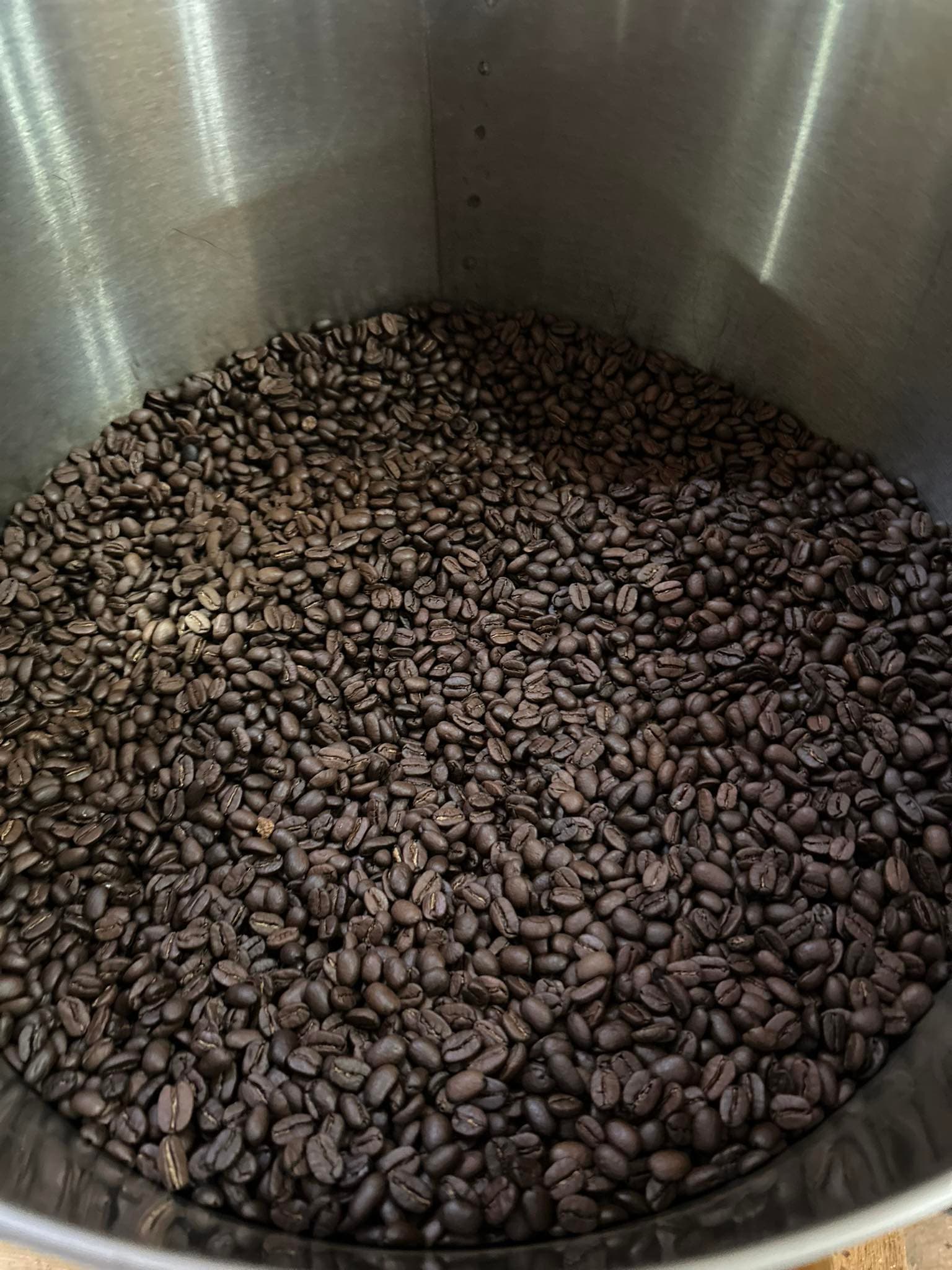 Coffee, Tea & Spices — Fresh roasted single-origin coffee, farm-grown herbal teas, and farm-inspired spice blends.