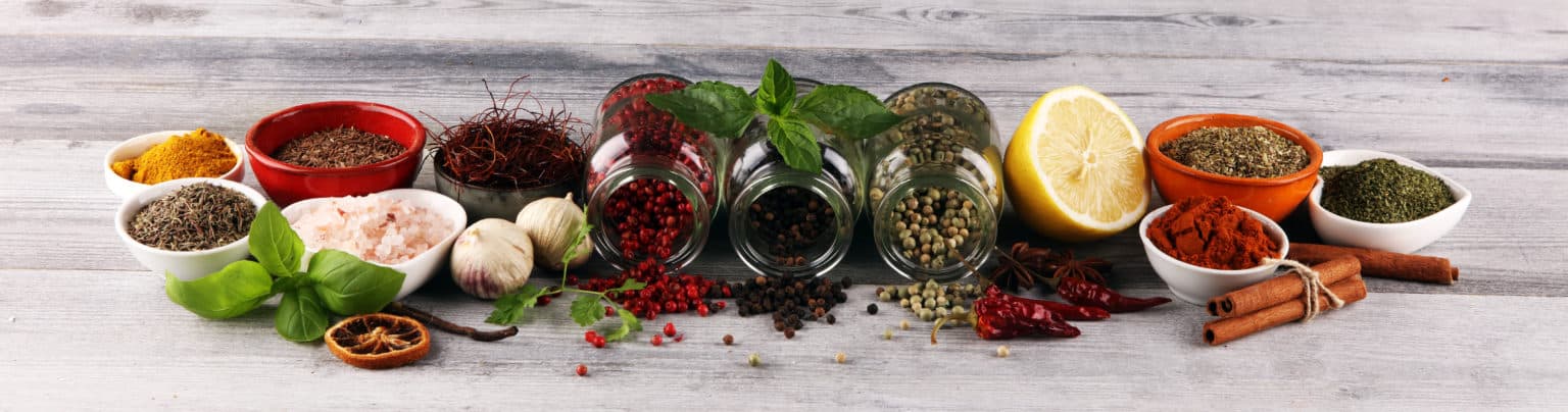 Spices & Spice Mixes from Deer Run Acres — Coming Soon — Various farm-inspired spice blends crafted at Deer Run Acres. Sign up to be notified w