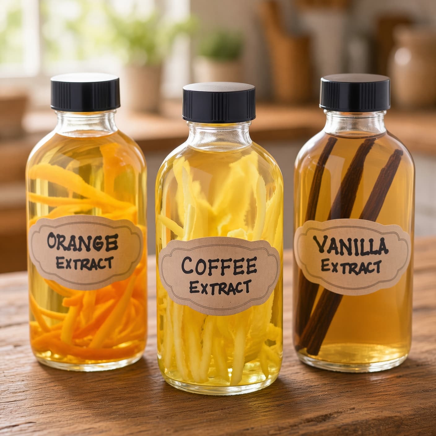Baking Extract Workshop at Deer Run Acres in Edinboro PA