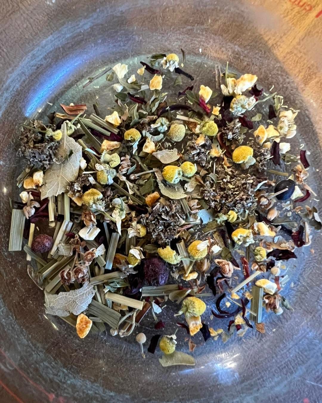 Herbal Pot Simmer at Deer Run Acres in Edinboro PA